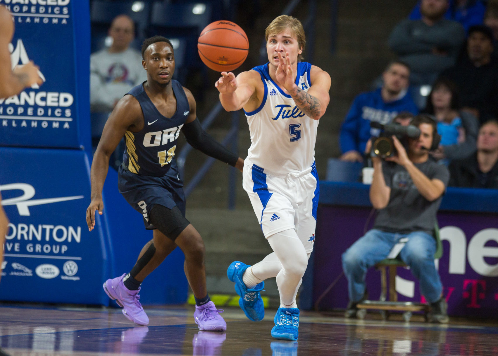 ORU at Tulsa